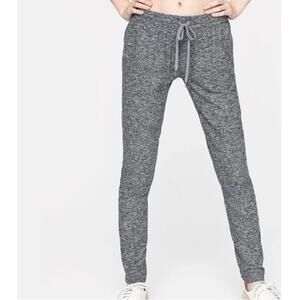 Outdoor Voices Sz M Heather Grey CloudKnit Sweatpant Slim Fit Comfortable Soft